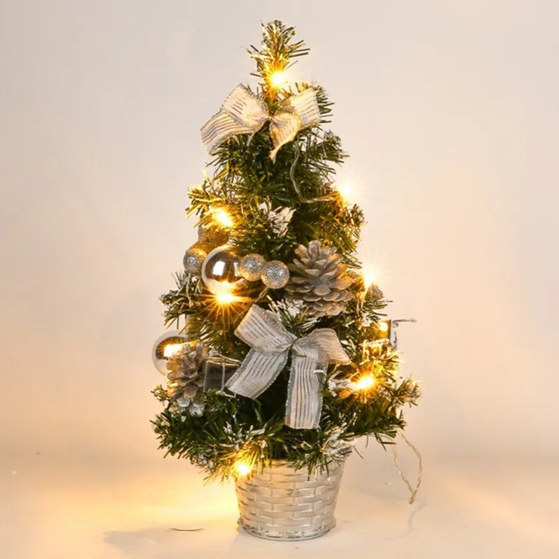 TinyChristmas | Mini Artificial Christmas Tree