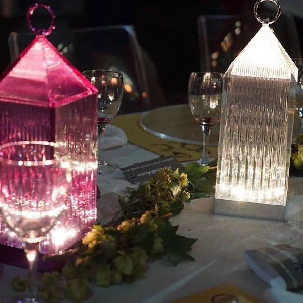 CrystalDream | Rechargeable Crystal Night Light