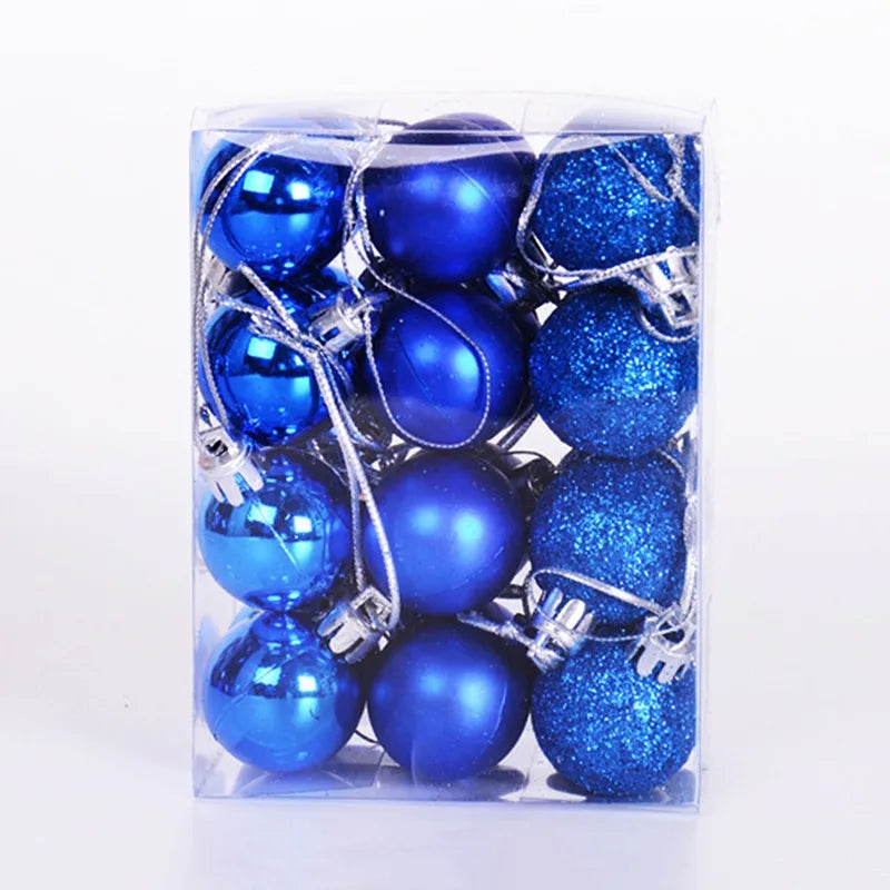 SparklingBauble | Christmas Tree Ornaments for Hanging