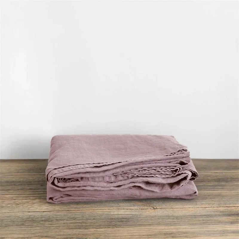 BedBreeze | Linen Bed Sheet