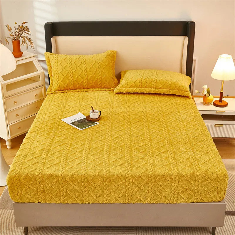 WinterComfort | Winter Bed Sheet