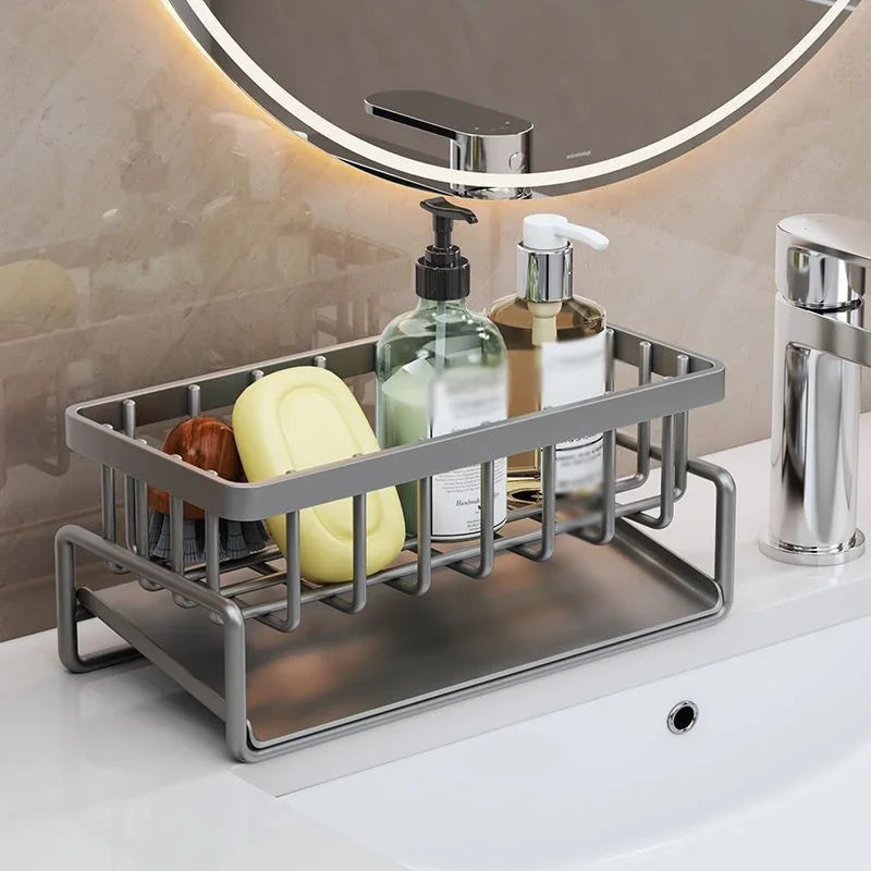 NeatSpace - Sink Utility Rack | Space-Saving Kitchen Organization Solution