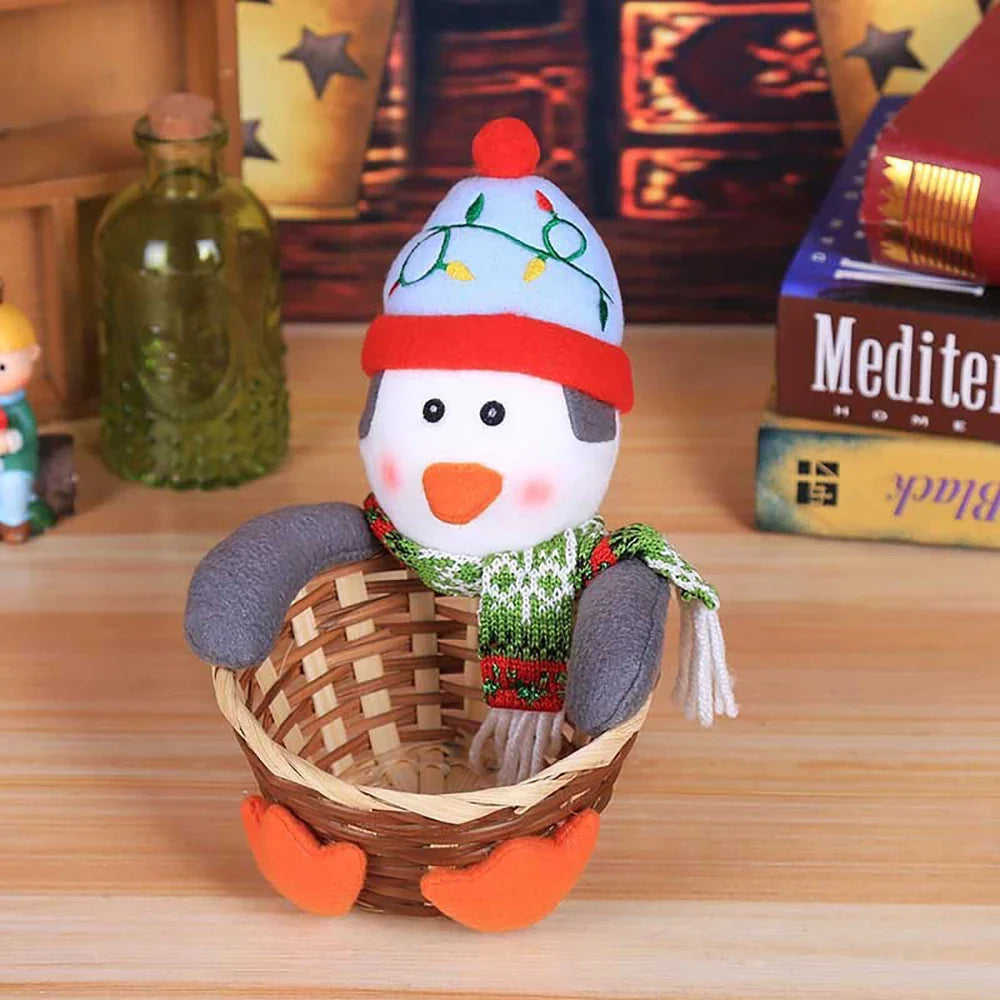 HolidaySweet | Christmas Treats Basket