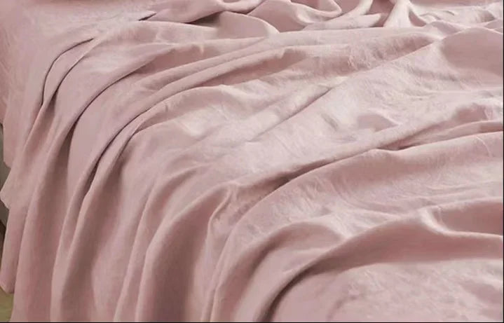 BreathEasy | Breathable Bed Sheets Made of Pure Linen