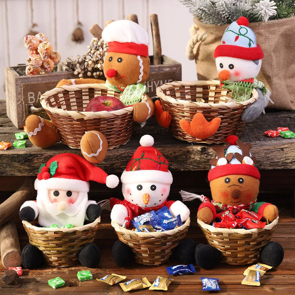 HolidaySweet | Christmas Treats Basket