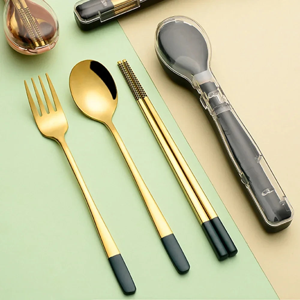 NomadCutlery | Travel Cutlery Tools