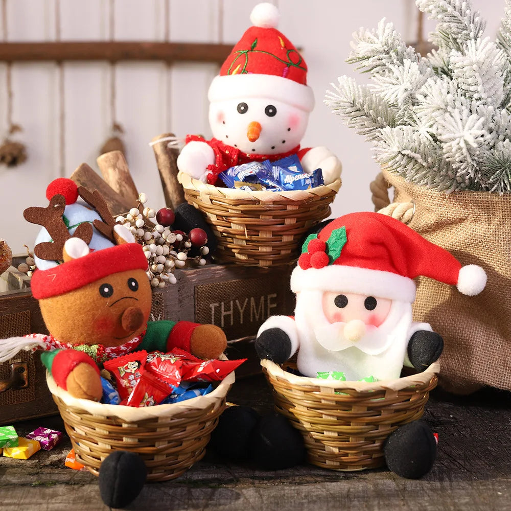 HolidaySweet | Christmas Treats Basket