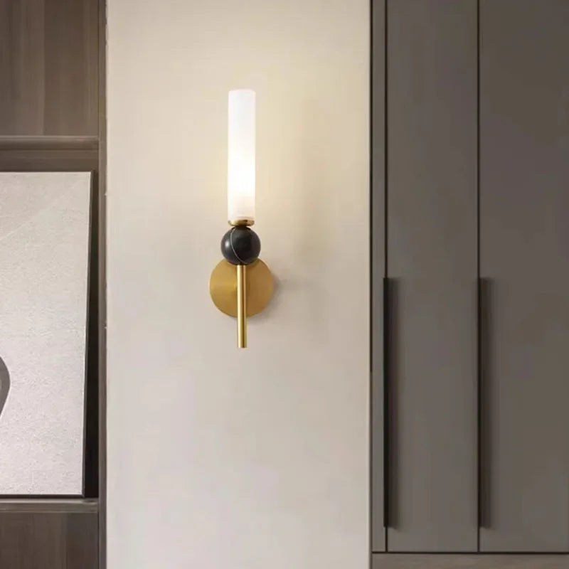 Marble Wall Lights | Modern LED Wall Sconces