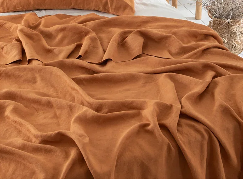 BedBreeze | Linen Bed Sheet