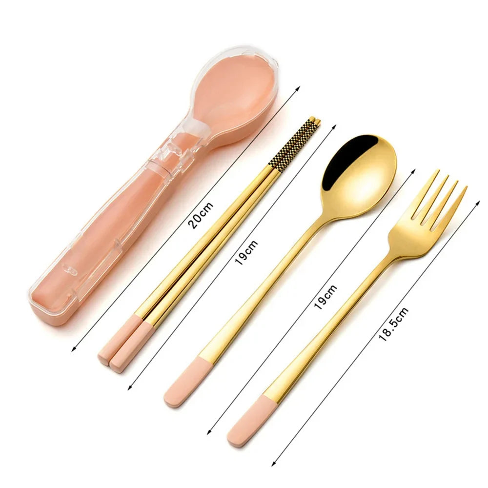 NomadCutlery | Travel Cutlery Tools