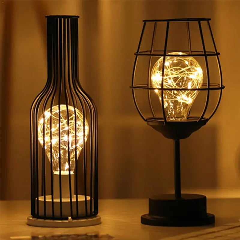 ArtisanLights | Retro Table Lamp