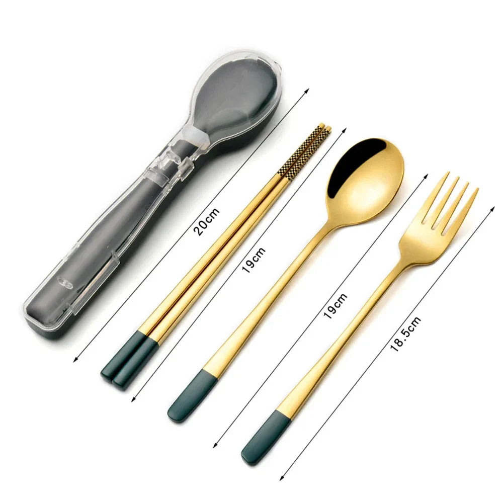 NomadCutlery | Travel Cutlery Tools