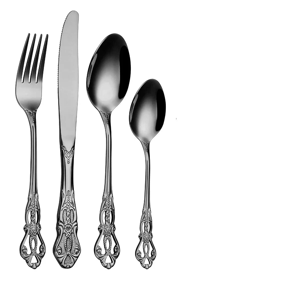 RegalSteel | Luxury Cutlery Made of Stainless Steel