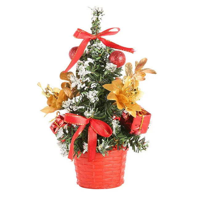 TinyChristmas | Mini Artificial Christmas Tree