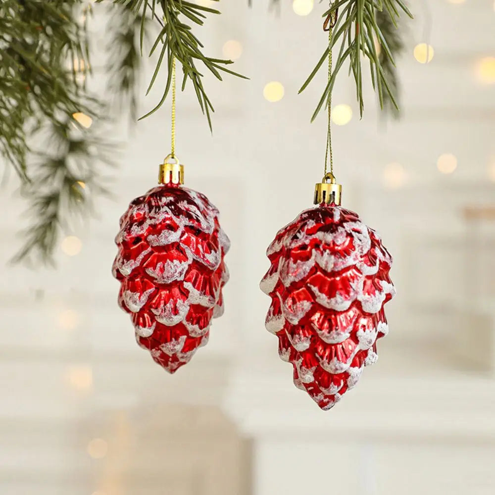 HollyBerry | Hanging Christmas Tree Ornament