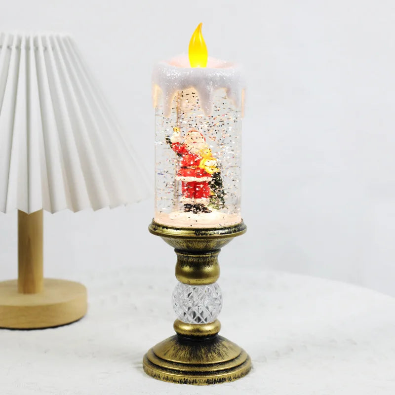 FlameFabulous - Electronic Christmas Candle Lamps