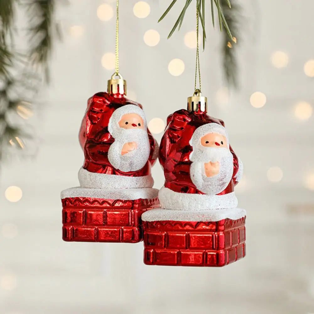 HollyBerry | Hanging Christmas Tree Ornament