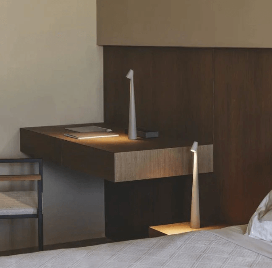 Modern Touch Control Table Lamp | Adjustable Brightness Levels