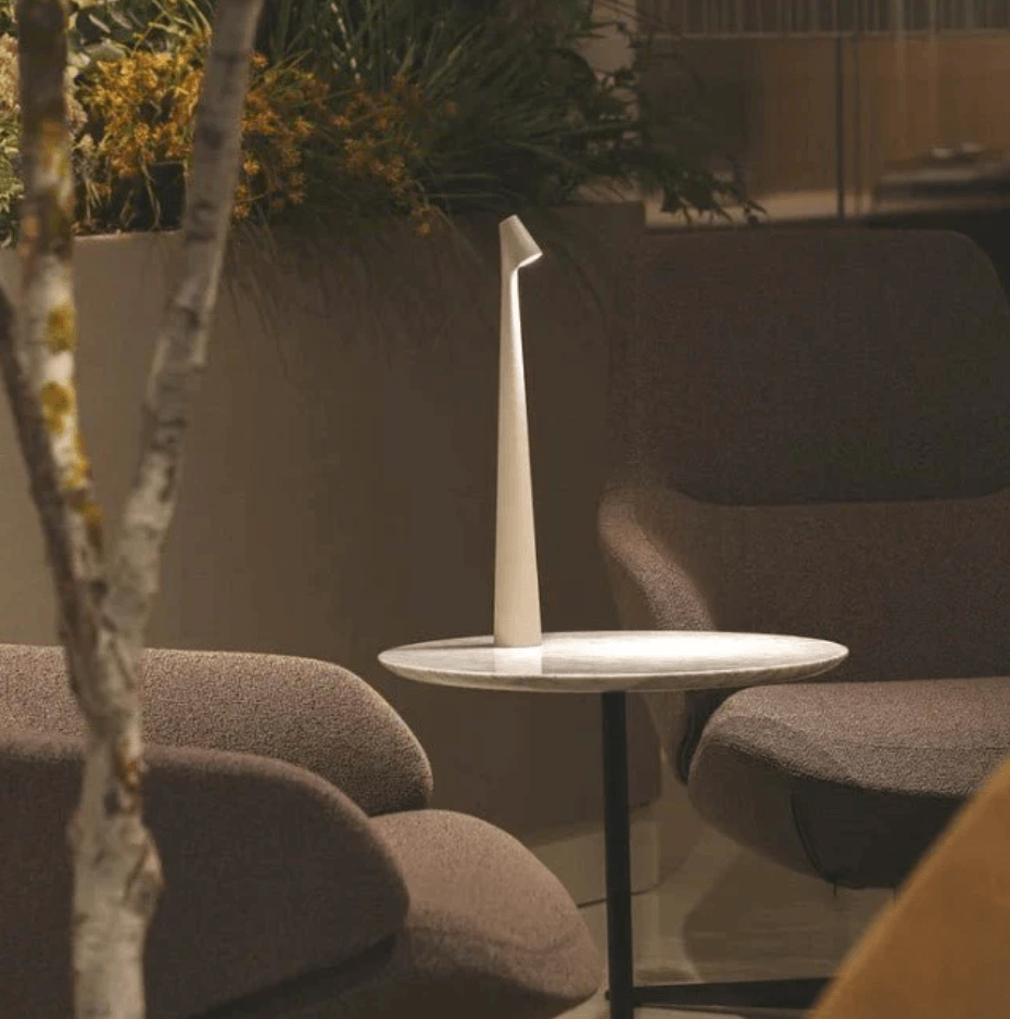 Modern Touch Control Table Lamp | Adjustable Brightness Levels