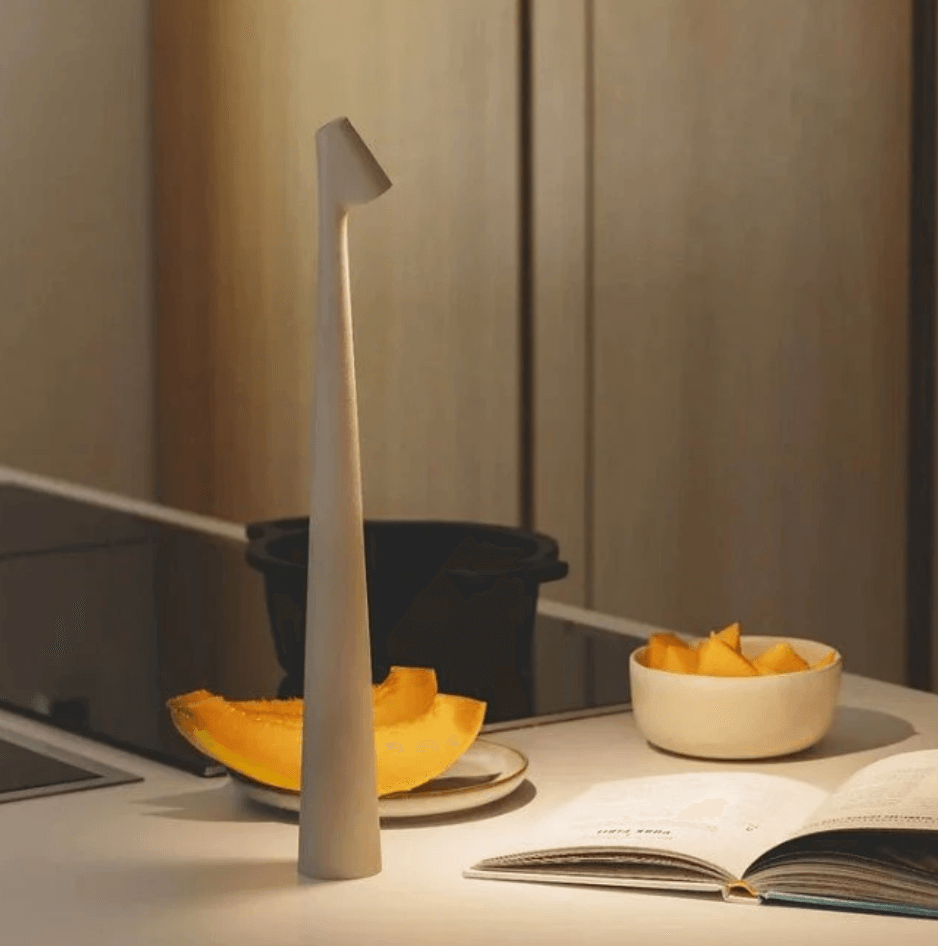 Modern Touch Control Table Lamp | Adjustable Brightness Levels