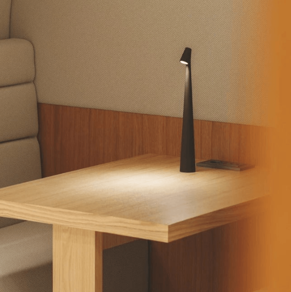 Modern Touch Control Table Lamp | Adjustable Brightness Levels