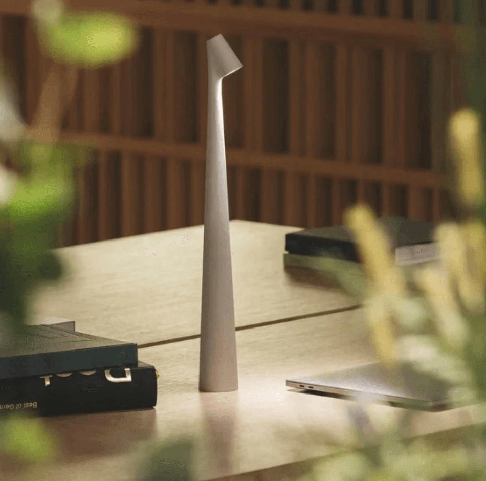 Modern Touch Control Table Lamp | Adjustable Brightness Levels