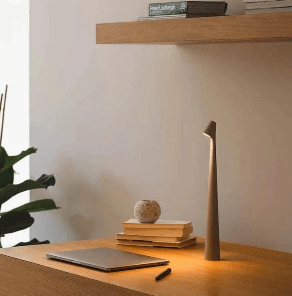 Modern Touch Control Table Lamp | Adjustable Brightness Levels