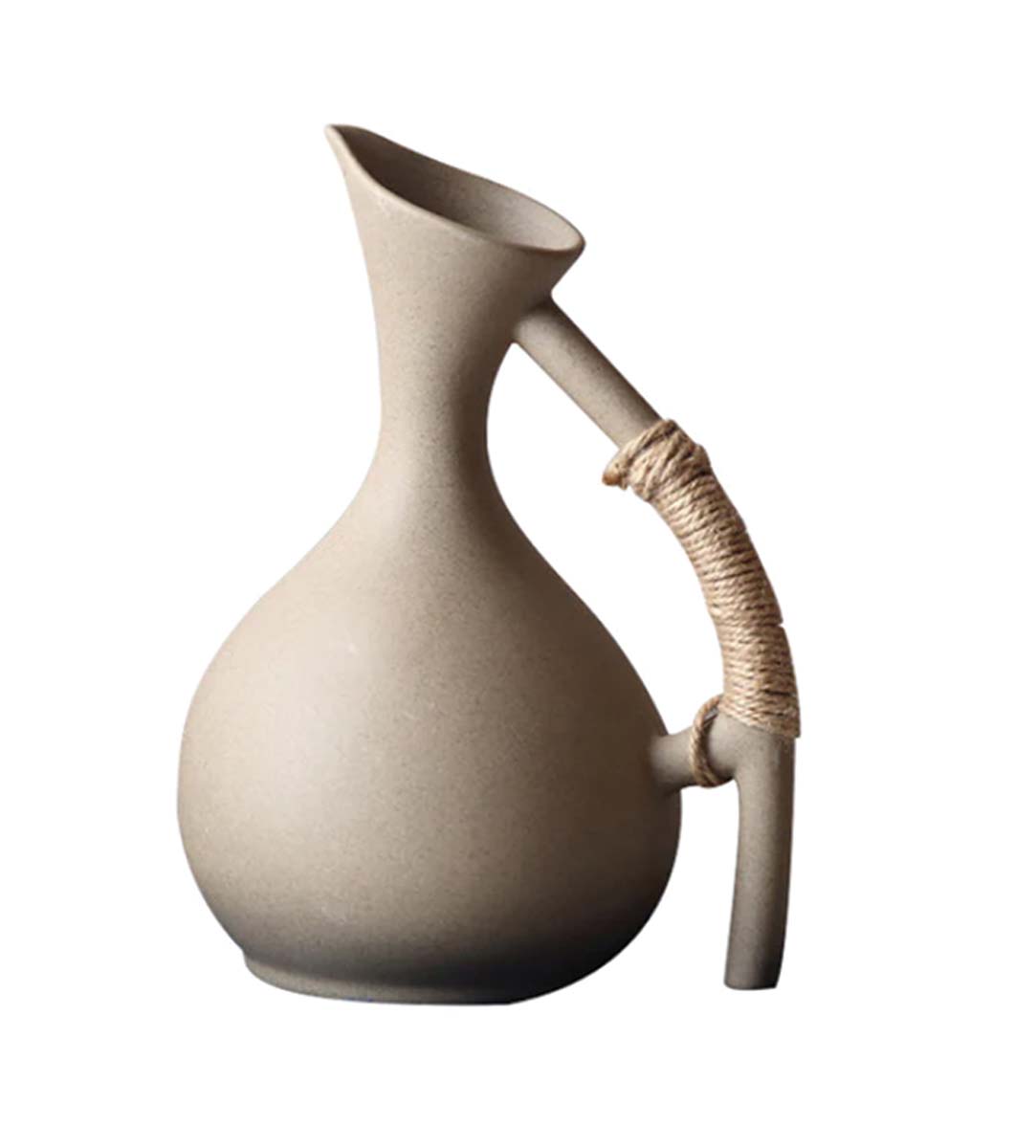 Handmade Ceramic Jugs | Modern Organic Drinkware