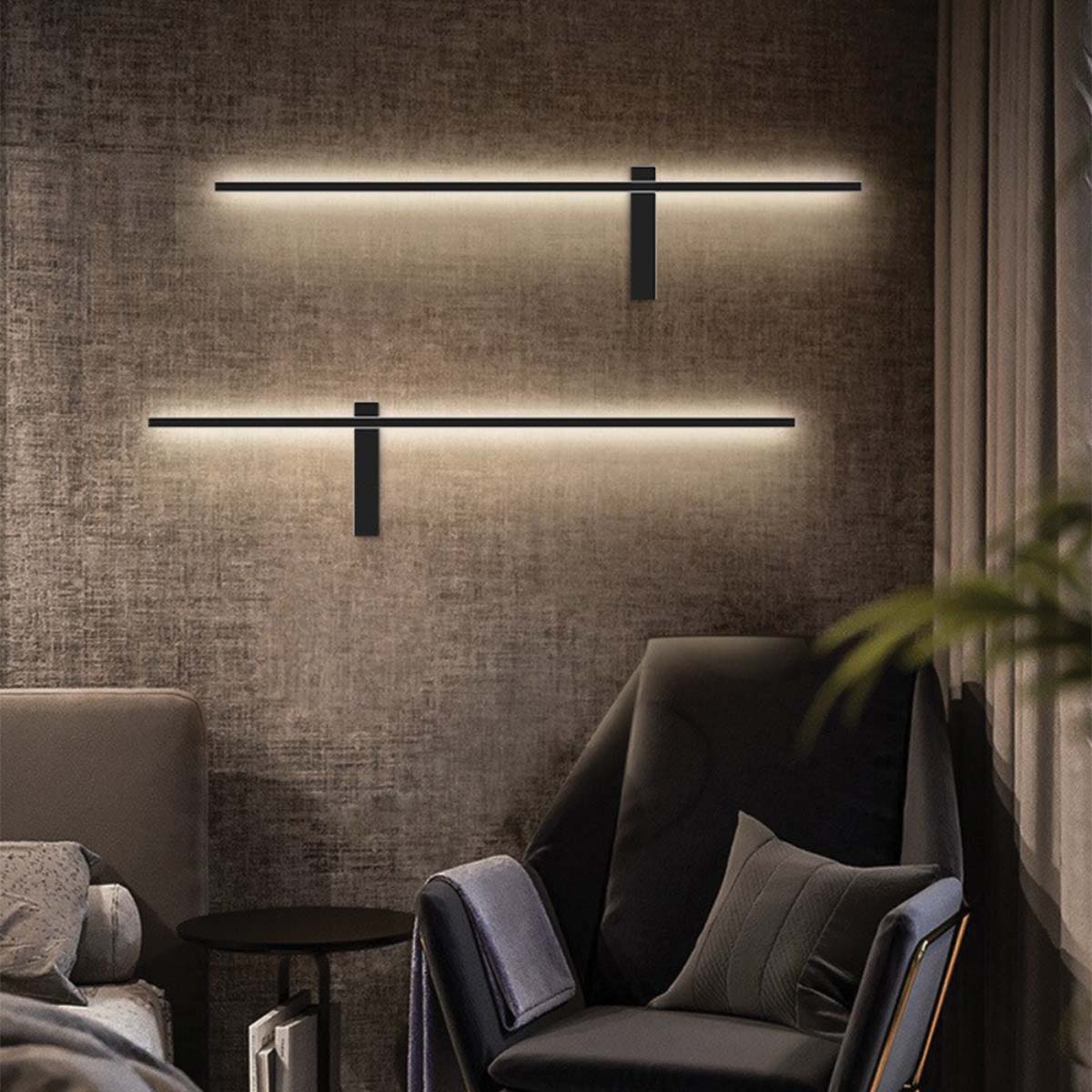 Yume Wall Light | Elegant LED Wall Fixture