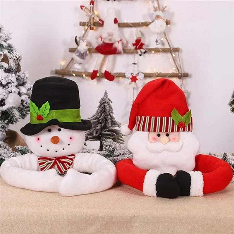 TreeHug | Christmas Tree Dolls