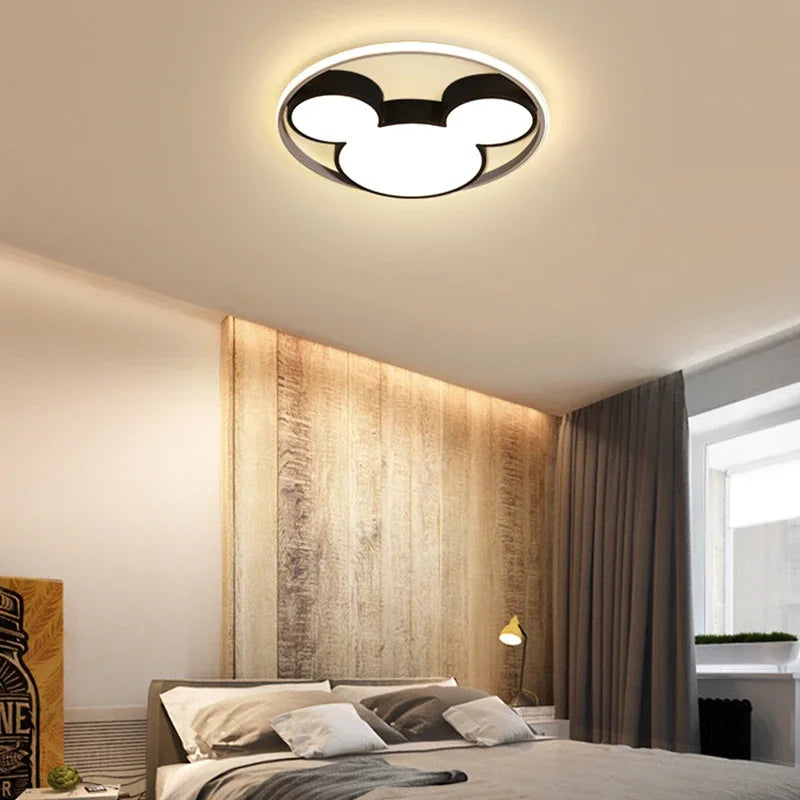 GlowSphere | Ceiling Light for Living Spaces