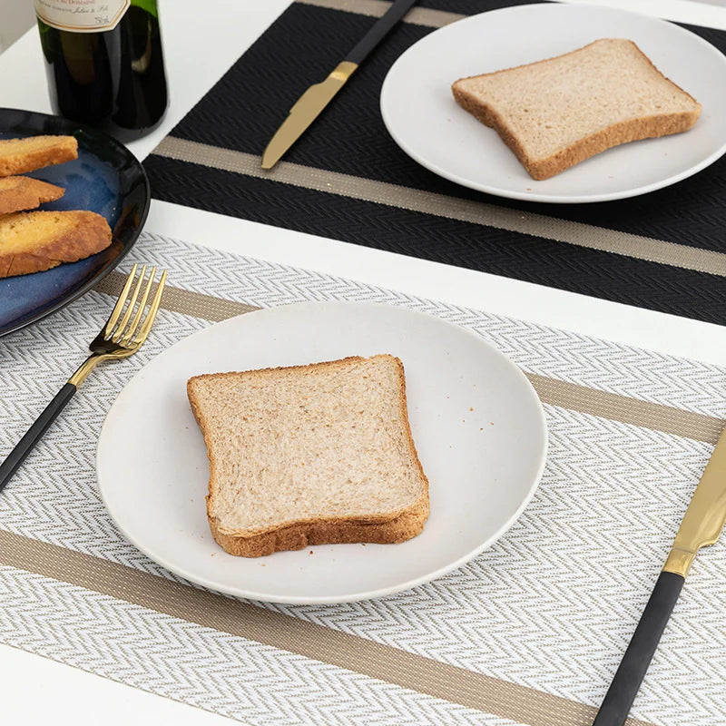 FunctionalFlair - Stylish Placemat Set