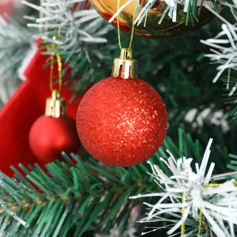 SparklingBauble | Christmas Tree Ornaments for Hanging