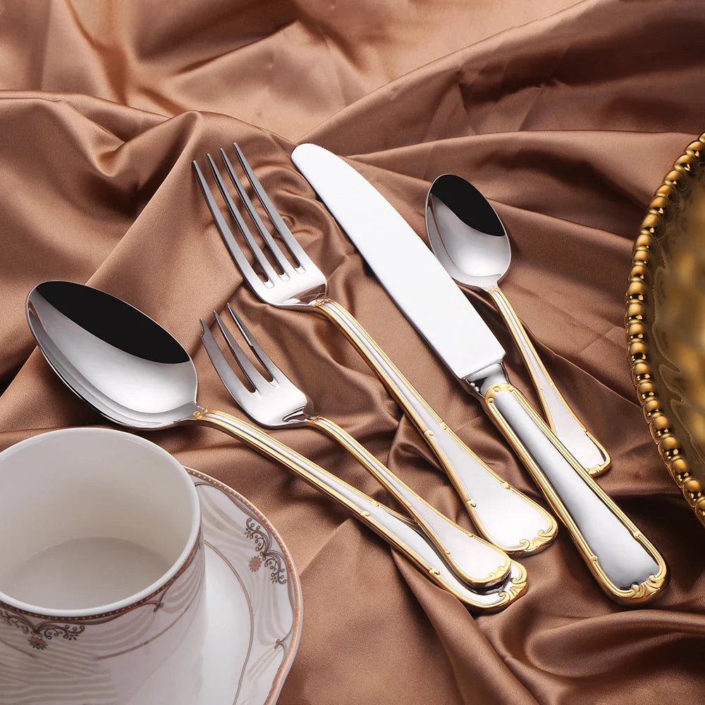 RoyalDining | Cutlery Set