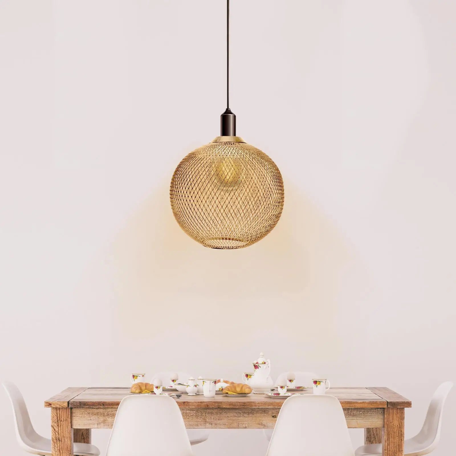 EleganceShade | Exquisite Pendant Lampshade