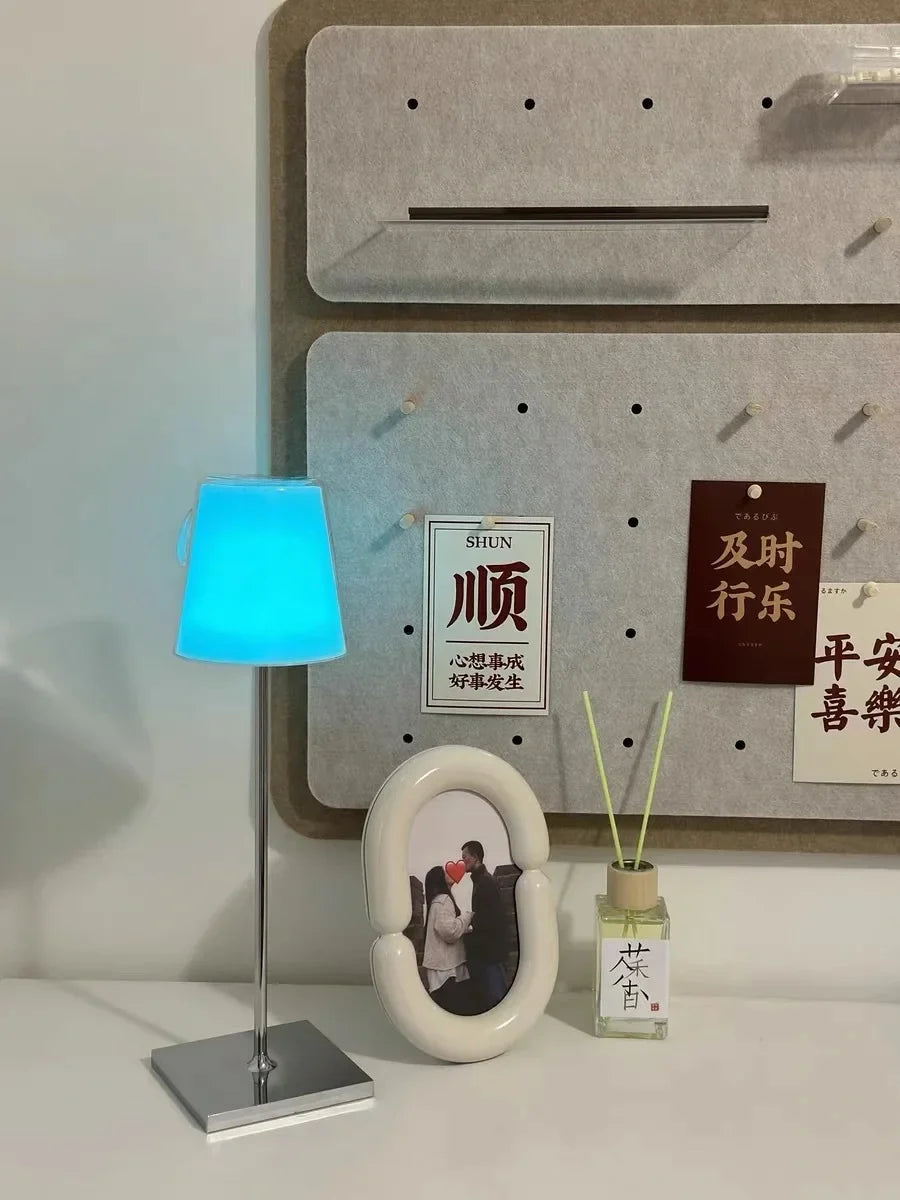 PortableTouch - Waterproof Colorful Lamp