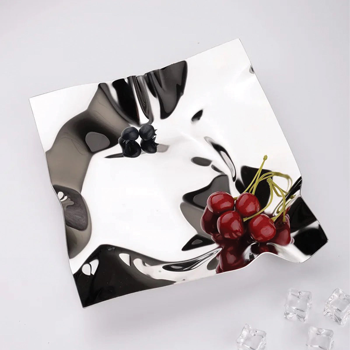 Silvro Decorative Tray | Elegant Accent for Stylish Homes