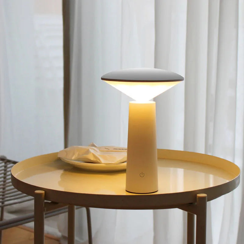 RemoteGlow - Wireless Table Lamp