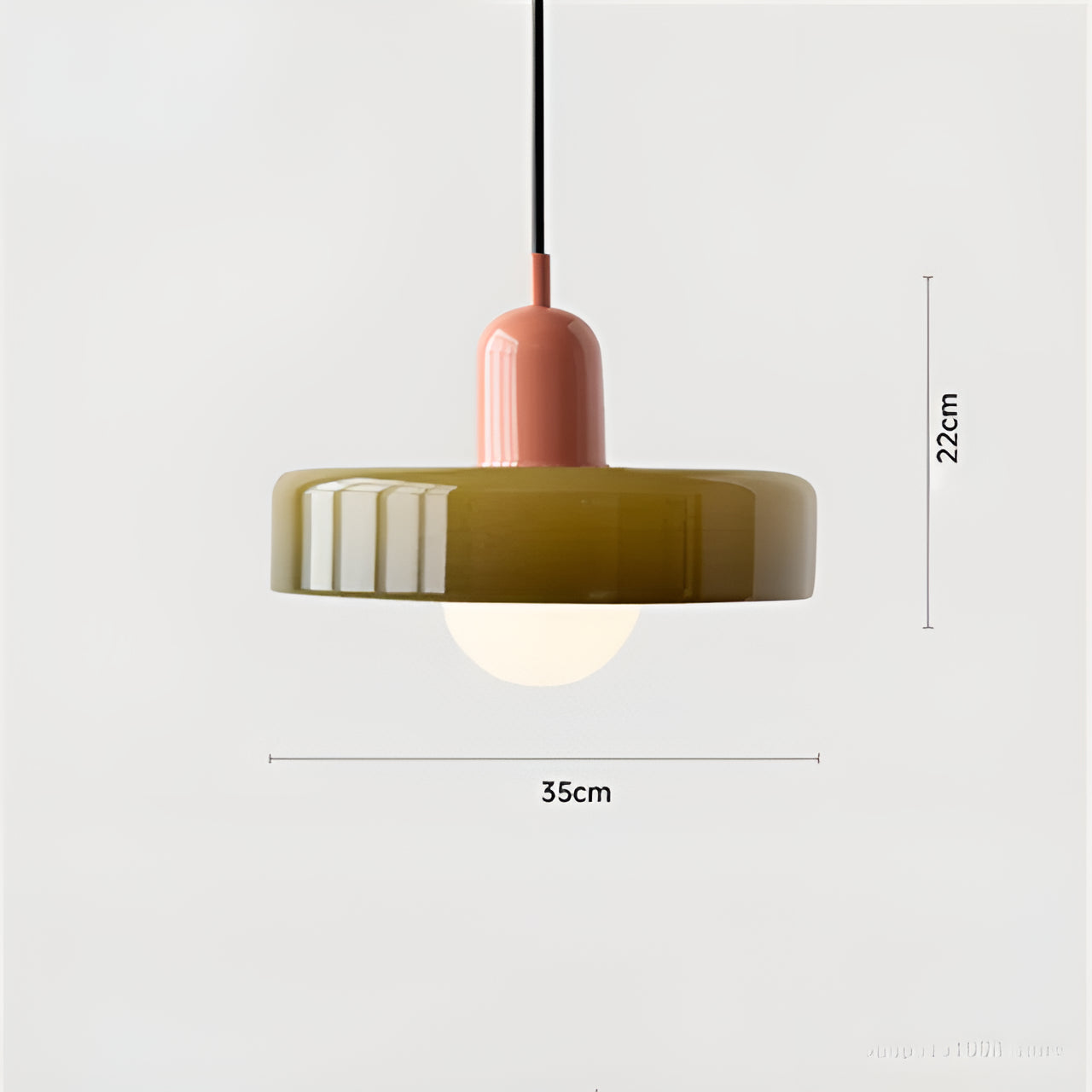 Elegance Atmospheric Pendant Light - Modern Elegant Lighting Solutions