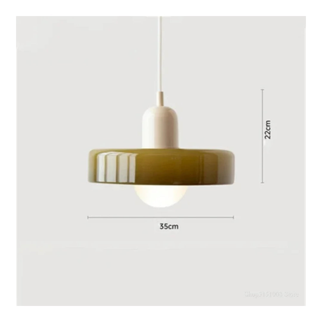 Elegance Atmospheric Pendant Light - Modern Elegant Lighting Solutions