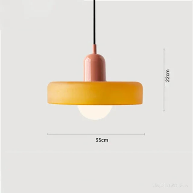 Elegance Atmospheric Pendant Light - Modern Elegant Lighting Solutions