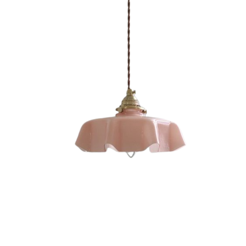 French Elegance - Brass Pendant Lamp | Timeless Design and Sophisticated Lighting