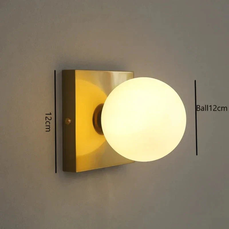 SquareHarmony - LED Wall Lighting