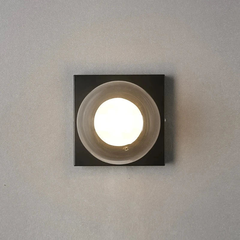 SquareHarmony - LED Wall Lighting