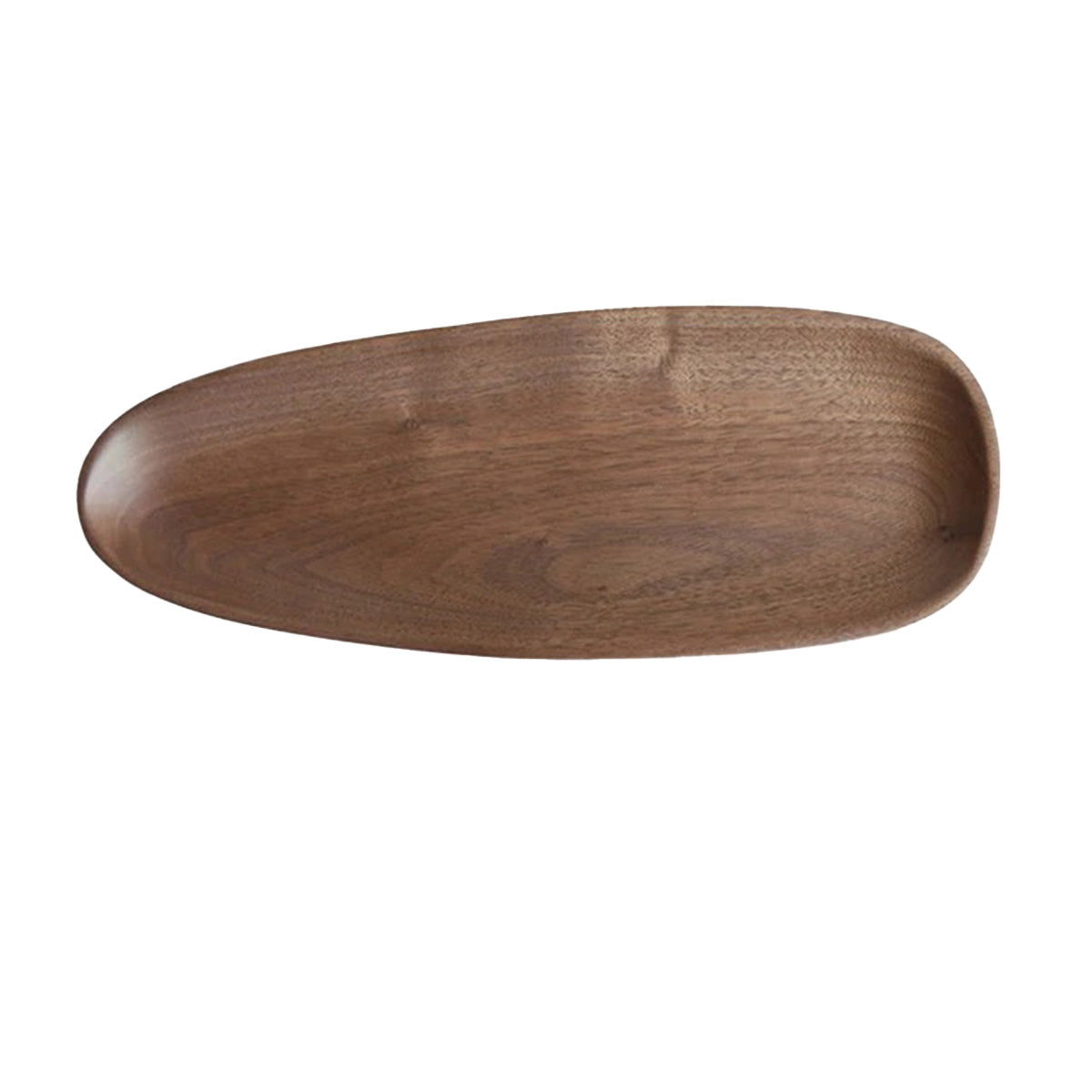 Walnut & Acacia Tray Set | Elegant Wooden Trays for Stylish Serving