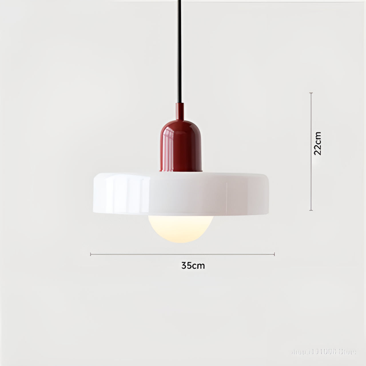 Elegance Atmospheric Pendant Light - Modern Elegant Lighting Solutions