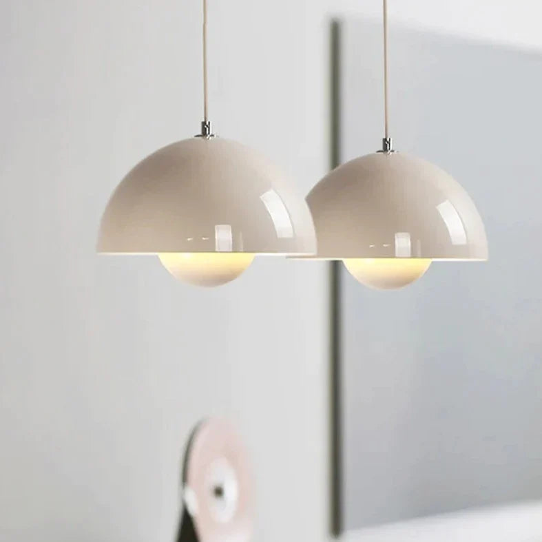 Elegant Ceiling Lamp | Nature-Inspired Ceiling Lighting