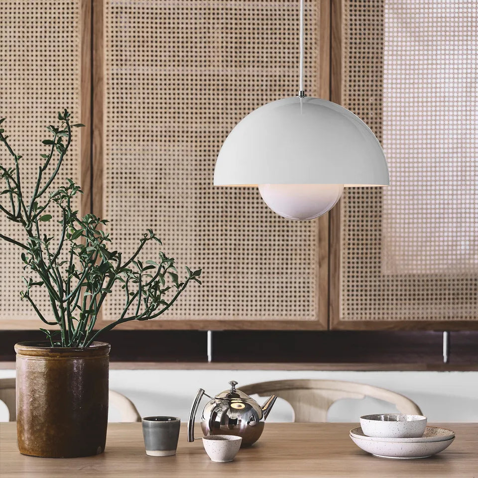 Elegant Ceiling Lamp | Nature-Inspired Ceiling Lighting