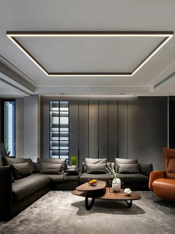 EcoRadience - Ceiling Light Series for Multiple Rooms