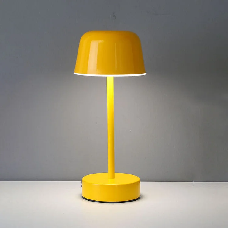 Wireless Table Lamp | Modern Cordless Design, Adjustable Brightness